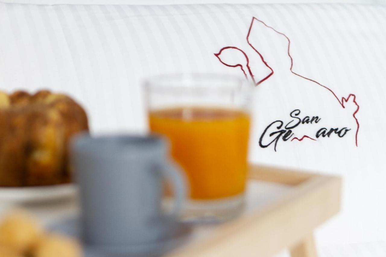 Apartament San Gennaro Short Lets 2,0 Neapol Zewnętrze zdjęcie
