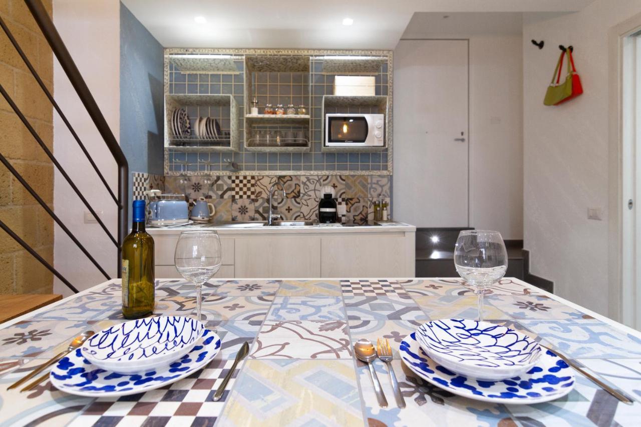 Apartament San Gennaro Short Lets 2,0 Neapol Zewnętrze zdjęcie